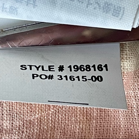 PRANA NWT MARINA BAY TUNIC COVERUP SUNSET PEACH SMALL - Picture 11 of 11